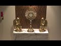 Adoration at Our Lady of Guadalupe of The Blessed Sacrament