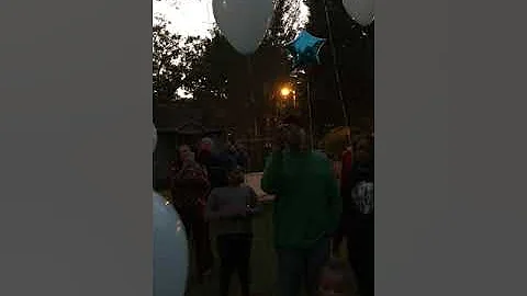 Family and Friends of Reggie Poole Have Another Se...