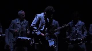 David Byrne - The Great Curve (Noches del Botánico, Madrid, 10.07.2018)