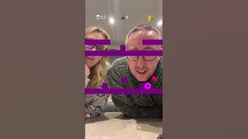 A filter from last year 😃  #oneyearago #filter #tiktokfilter #filterchallenge #dadandcloshow