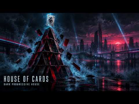 Atrynox Music – House of Cards | Dark Progressive House