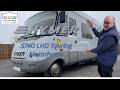 Ultimate Off-Grid Legend: Hymer S740 S-Class (Mercedes 2.7L CDI) – For Sale