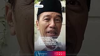 Download Lagu SIAPA SANGKA! Mantan Rektor UGM Sebut Skripsi Jokowi Tak Pernah Diuji, Ijazah S1 Diragukan! MP3