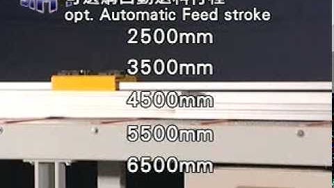 Sawing Machine Taiwan JIH-I 455 D Automatic Sawing machine