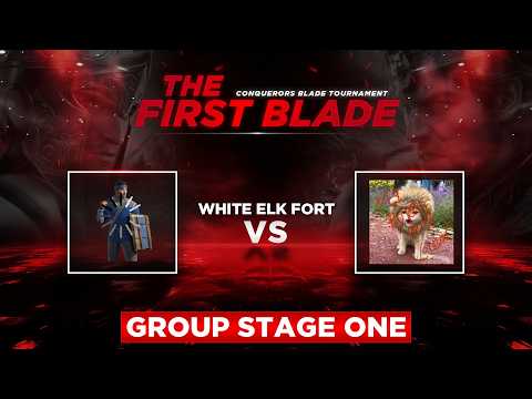 The First Blade