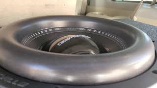 Rockville Destroyer 12" Subwoofer Xmax(1)