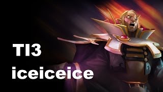 iceiceice Invoker Yamateh Gyro, Zenith vs VP TI3 Dota 2