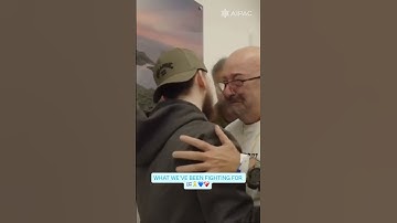 738 days later, they are home 🇮🇱🎗️💙