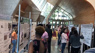 2019 VU REU Poster Session