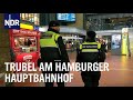 Hamburger Hauptbahnhof: 500.000 Menschen täglich | Die Nordreportage | NDR Doku