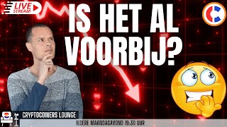 Is De CORRECTIE Al Voorbij?!