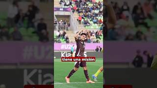 La nueva joya del fútbol mexicano, Gilberto Mora