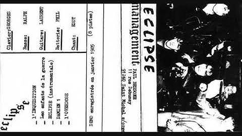 Eclipse (Fra) - Demo 1985 (1985) [Full Demo]