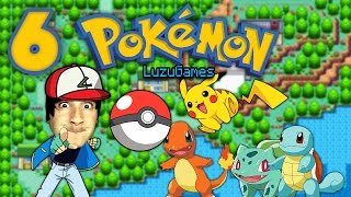 GUARDERIA DE POKEMON - Pokemon #6 - [LuzuGames]
