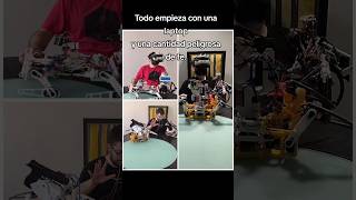 Asi es🤖. #programador #inventor #maker #robotica #raspberrypi