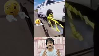 How Advanced Countries Police Stop Cars! Shocking Technology 🚔⛓️ #Shorts #police #vehiclecamera