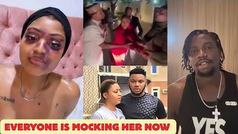Regina Daniels Cried after VeryDarkMan & Nigeria Mock her over Ned Nwoko