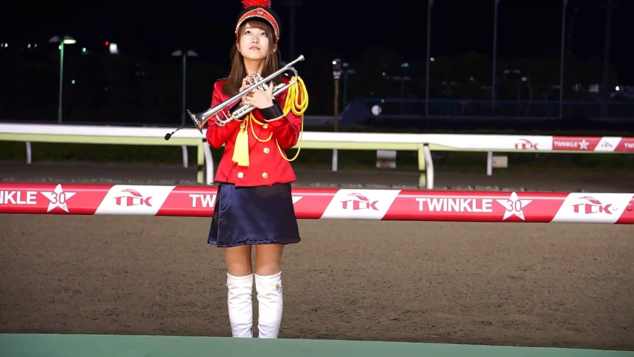 東京ブラススタイル レイチェルさん 大井競馬重賞ファンファーレ 発走時間遅延ロングバージョン