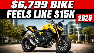 6 Motorcycles Under $7,000 That Ride Like $15,000 Bikes