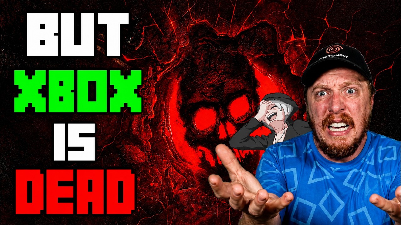 DreamCastGuy Is Upset About Gears Of War E Day Being Xbox Exclusive