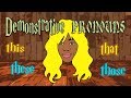 Understanding Demonstrative Pronouns and Adjectives