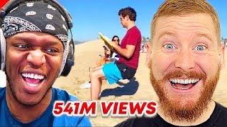 MOST VIEWED YOUTUBE SHORTS OF ALL TIME