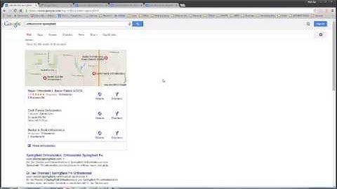 Orthodontic Marketing - Google Maps 3-Pack Update August 2015 by Orthopreneur