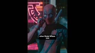 Did you know in Deadpool 2...?