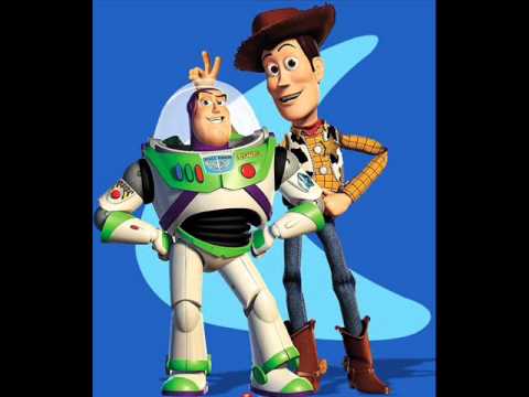 Toy Story-Amigo Estou Aqui.