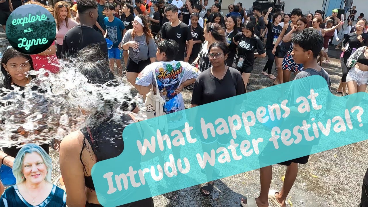 Intrudu 2024 Water Festival at the Portuguese Settlement, Melaka