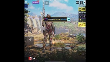 Leaderboard Alcatraz Top23 solo #edit #short #shorts #shortvideo #codmobile #callofdutymobile #codm