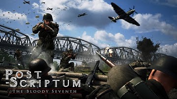 Post Scriptum better than Hell Let Loose?