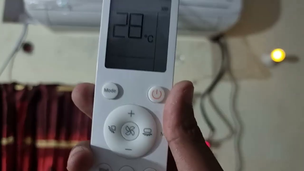 Dawlance hyper T3 Self Clean Review and Ampere Check || How to on Self Clean on dawlance Ac