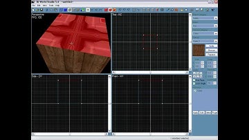Chris Tate - Creativity With DBPRO Game Engine - 3D World Studio Overview - Part 1
