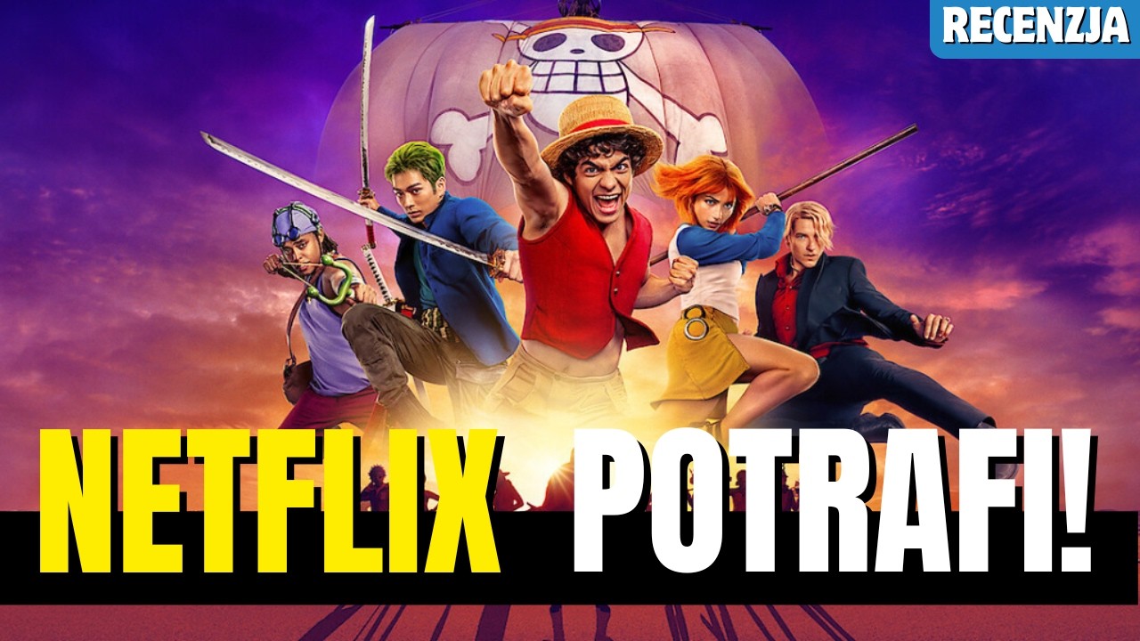 Tak powinna wyglądać adaptacja anime! Oceniamy „One Piece” sezon 2