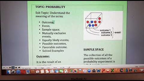 CSS GSA | Introduction To Probability | CSS GSA Preparation By Engineer Umair Hassan