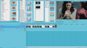 Sony Vegas Tutorial |  ⚜( Effect # 7 )⚜