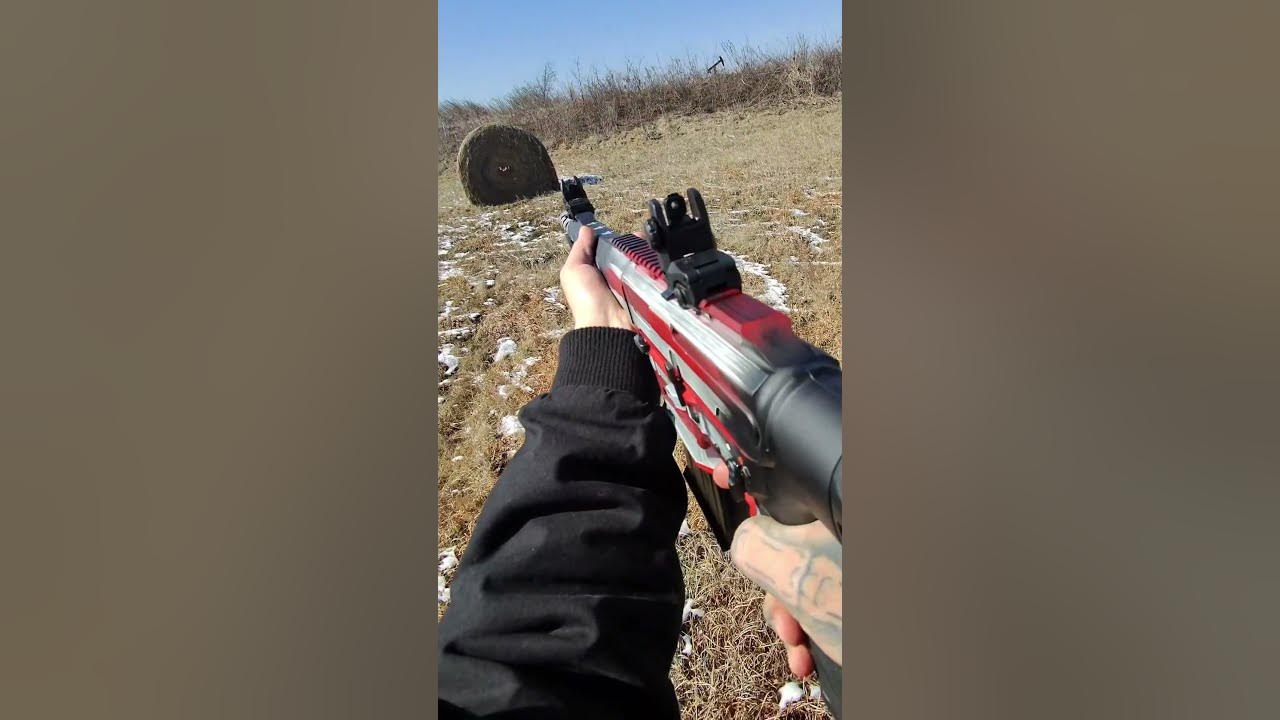 Citadel boss 25 first shots 1600fps slugs citadel boss25 shotgun