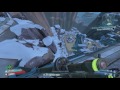 Middle of video