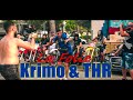 Thr  feat krimo  la folie  audio