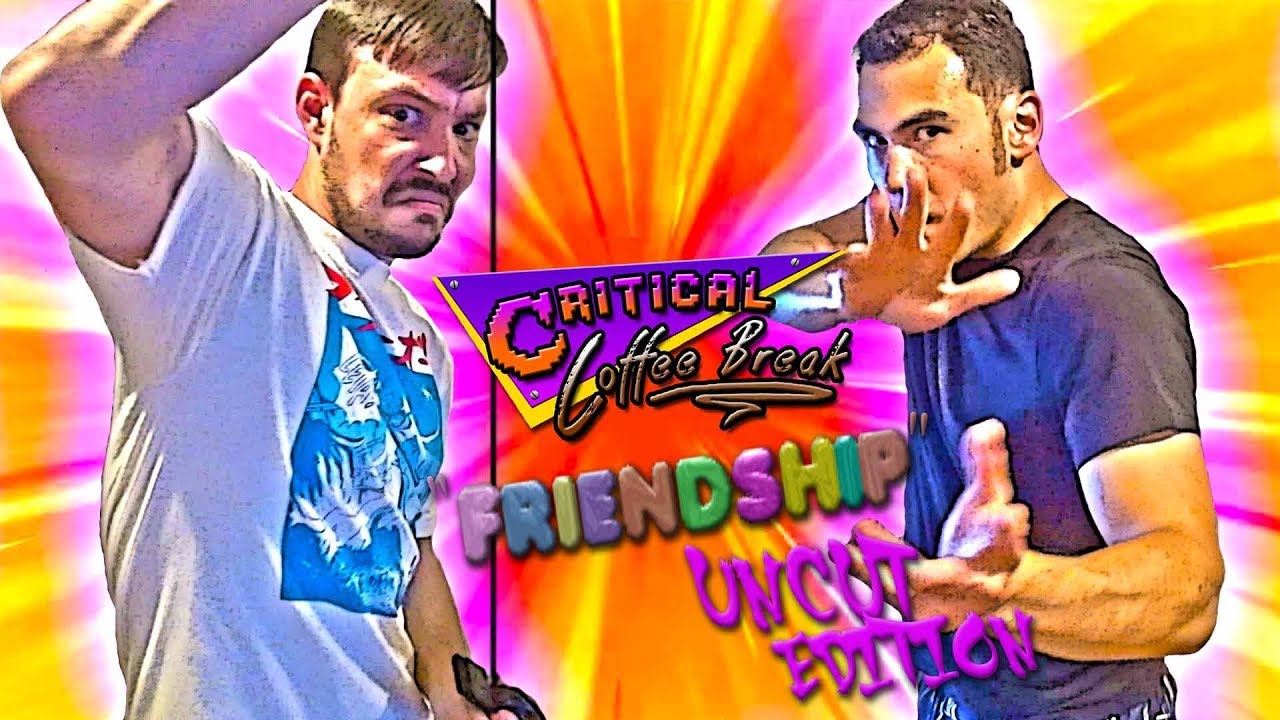 Critical Coffee Break: Friendship (Extended Cut)