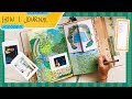 Journal With Me | Ep 68 | How To Use A Junk Journal