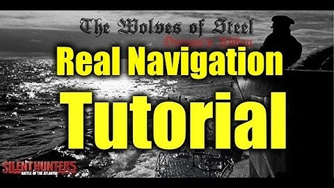 Manual TDC Tutorial - Real Navigation (English) SH5 - WOS