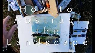 How to abstract the  landscape