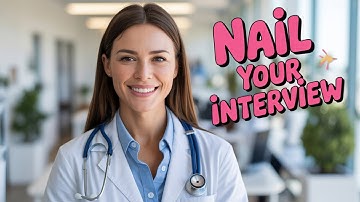 How to Master Residency Interviews in 2025