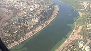 Ahmedabad Airport | Take off from Ahmedabad Airport | Spice Jet