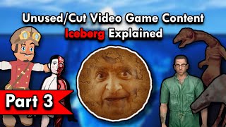 Download The Unused And Cut Video Game Content Iceberg Explained Part 3 Video MP3 The Unused And Cut Video Game Content Iceberg Explained Part 3