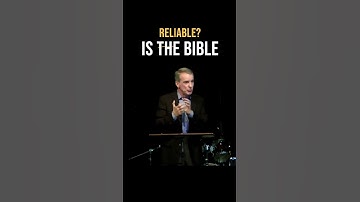 Is the Bible Reliable? #Shorts