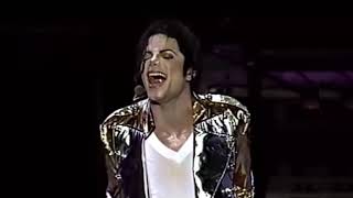 Michael Jackson   Stranger In Moscow   Live  1996   HD