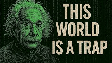 You Are Not Seeing The World—You are Seeing The Program.